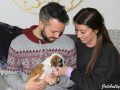 La belle Charlotte avec sa nouvelle famille , Karylanne Villeneuve et son conjoint :)