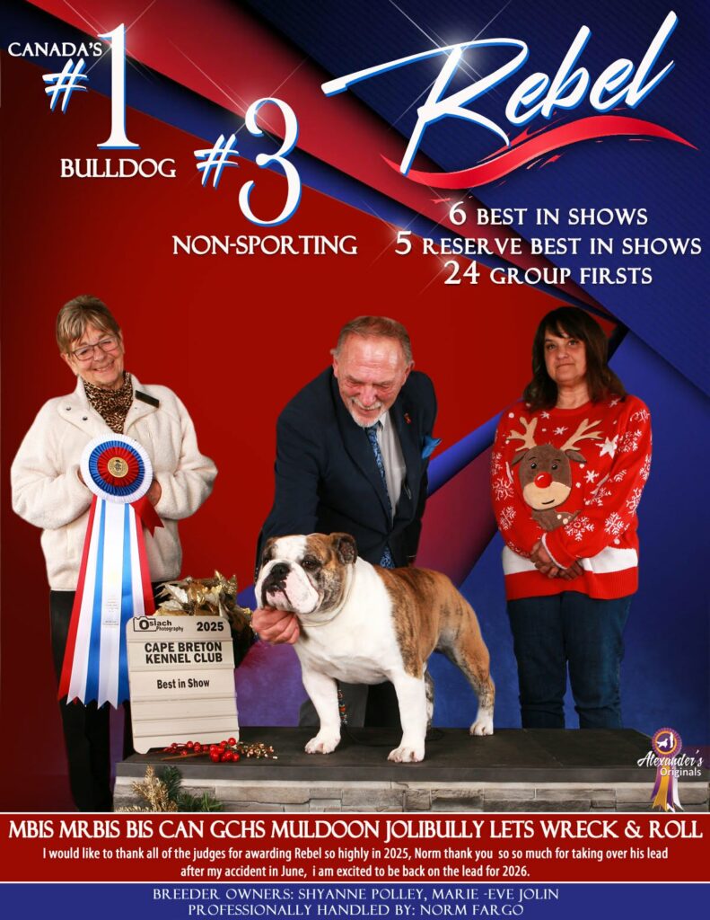 GCHS Muldoon Jolibully Lets Wreck and Roll "REBEL"